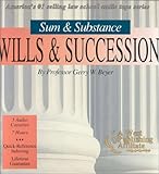 Sum & Substance: Wills & Succession