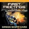 First Meetings: In the Enderverse