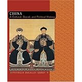 china a cultural social and political history