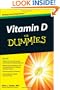 Vitamin D For Dummies (For Dummies (Health & Fitness))