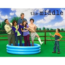 The Middle: The Complete Second Season