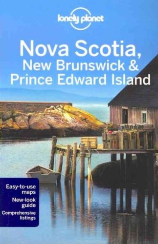 Produkt-Bild: (Lonelt Planet Nova Scotia, New Brunswick & Prince Edward Island) By Brash, Celeste (Author) Paperback on 01-May-2011