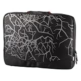aha Notebook-Cover C2 15,4, Schwarz
