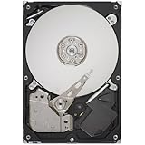 Seagate Barracuda 1 TB 7200RPM SATA 32 MB Cache 3.5-Inch Bare Drive - ST31000524AS