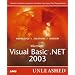 Microsoft Visual Basic .NET 2003 Unleashed