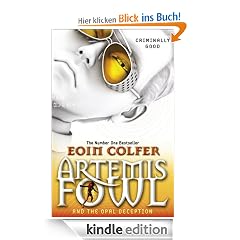 Artemis Fowl and the Opal Deception