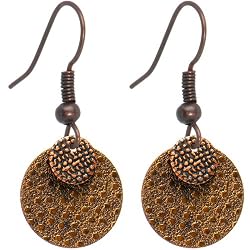 Handcrafted Natures Beauty Earrings