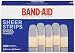 Johnson & Johnson Band-Aid Sheer Adhesive Bandages, 3/4 x 3, 100 per Box Johnson & Johnson Band-Aid Sheer Adhesive Bandages, 3/4 x 3, 100 per Box