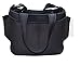 Built Go-Go Diaper Tote, in Gridlock