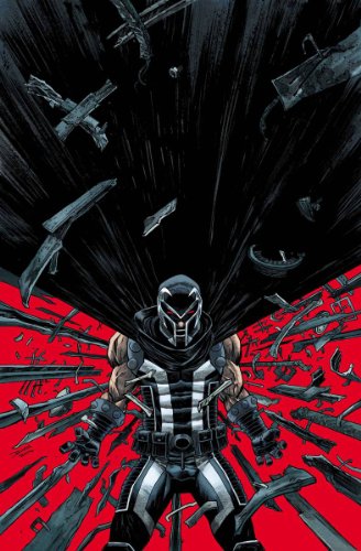 Magneto #3 ANMN