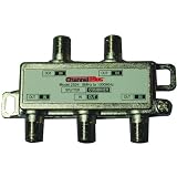 CHANNEL PLUS 2534 SPLITTER/COMBINERS (4 WAY)