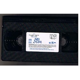 Poetic Justice [VHS]