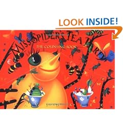 Miss Spider's Tea Party: The Counting Book