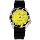 Seiko Men's Automatic Dive Urethane Strap Watch #SKXA35