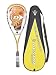 Dunlop Hot Melt C-MAX Graphite Squash Racket RRP 160
