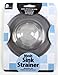 Discovery Stainless Steel Mesh Sink Strainer, 3-Pack