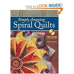 Simply Amazing Spiral Quilts