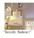 ' Vorsicht, Haderer.' - Karikaturen des &Ouml;sterreichers Gerhard Haderer - Gerhard Haderer