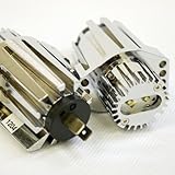 ルクシィ(LUXI) BMW イカリング用 8W LEDバルブ