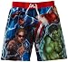 Search : Marvel Boys 2-7 Avengers Swim Trunk