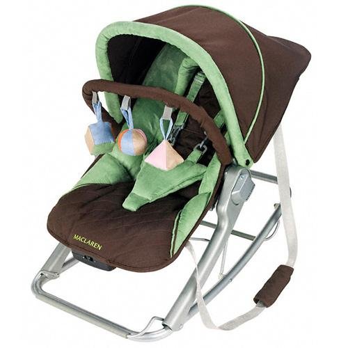 Maclaren 2in1 Baby Rocker and Chair Coffee Brown and Marsh Green 519Qm%2BP CLL Maclaren 2in1 Baby Rocker and Chair Coffee Brown and Marsh Green