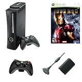Elite Iron Man Bdl -Xbox 360