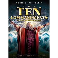 Ten Commandments