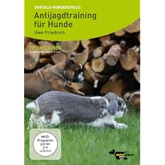 Antijagdtraining f�r Hunde mit Uwe Friedrich