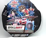 Bakugan Battle Brawlers - Baku Mat