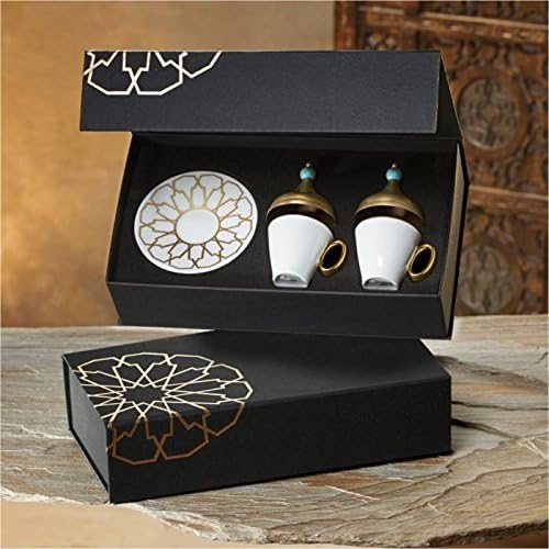 Okkalõ Turkish Coffee Set