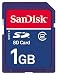 SanDisk SDSDB-1024-A10/11 1 GB Secure Digital Card (Retail Package)