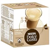 Produkt-Bild: Nescaf&eacute; Dolce Gusto Cortado Espresso Macchiato, 16 Kapseln