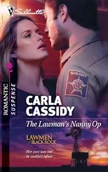 The Lawman's Nanny Op