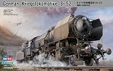 Hobby Boss 82901 - German Kriegslokomotive  BR-52