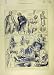 1882 House Commons Sketches Question-Time Lobby Print