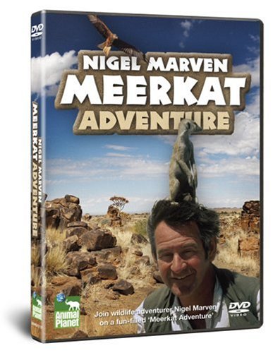 MEERKAT ADVENTURE DVD