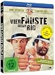Vier F�uste gegen Rio [Blu-ray]