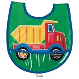 Crocodile Creek Truck Bib