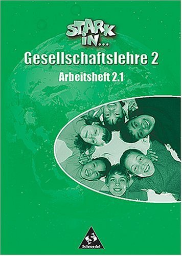 Stark in Gesellschaftslehre 2. Arbeitsheft 1