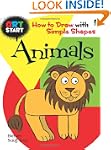 ART START Animals: How to Draw with S...