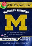 1981 Rose Bowl Game