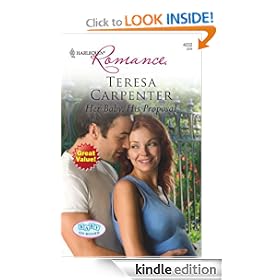 Her Baby, His Proposal (Harlequin Romance)