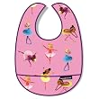 Crocodile Creek Dance All Over Bib