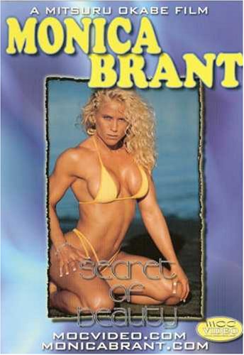 Monica Brant: Secret of Beauty by Body Building Videos