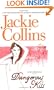 Dangerous Kiss (Lucky Santangelo Novels)
