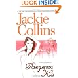 Dangerous Kiss (Lucky Santangelo Novels) by Jackie Collins