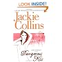 Dangerous Kiss (Lucky Santangelo Novels)