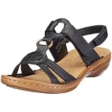 Rieker Regina 60882, Damen Clogs & Pantoletten