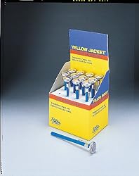 Yellow Jacket 69256 1-3/8" Dial 0* to 220*F Pocket Thermometer (-10* to 110*C) (12 pak)