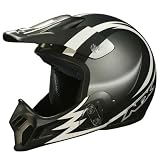 AFX FX-85 Motocross Helmet Flat Black Extra Small
